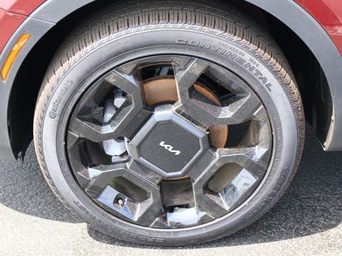 Used 2024 Kia Sorento SX image 31