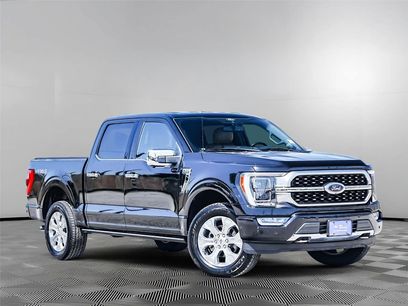 Used 2021 Ford F150 Platinum w/ Equipment Group 701A High