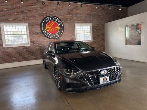 Used 2020 Hyundai Sonata Limited image 14