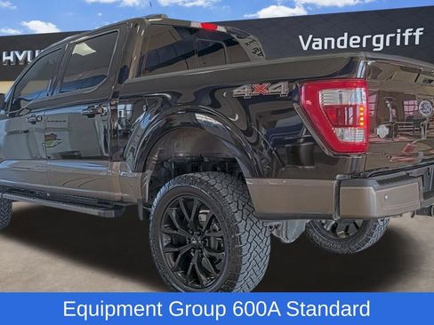 Used 2021 Ford F150 King Ranch image 2