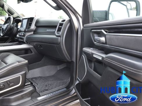 Used 2022 RAM 1500 Laramie w/ Sport Appearance Package RWD image 16