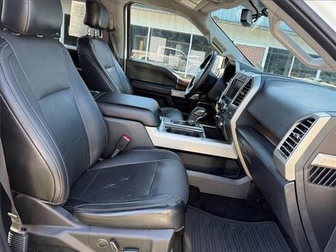 Used 2015 Ford F150 Lariat w/ Equipment Group 501A Mid AWD/4WD image 14