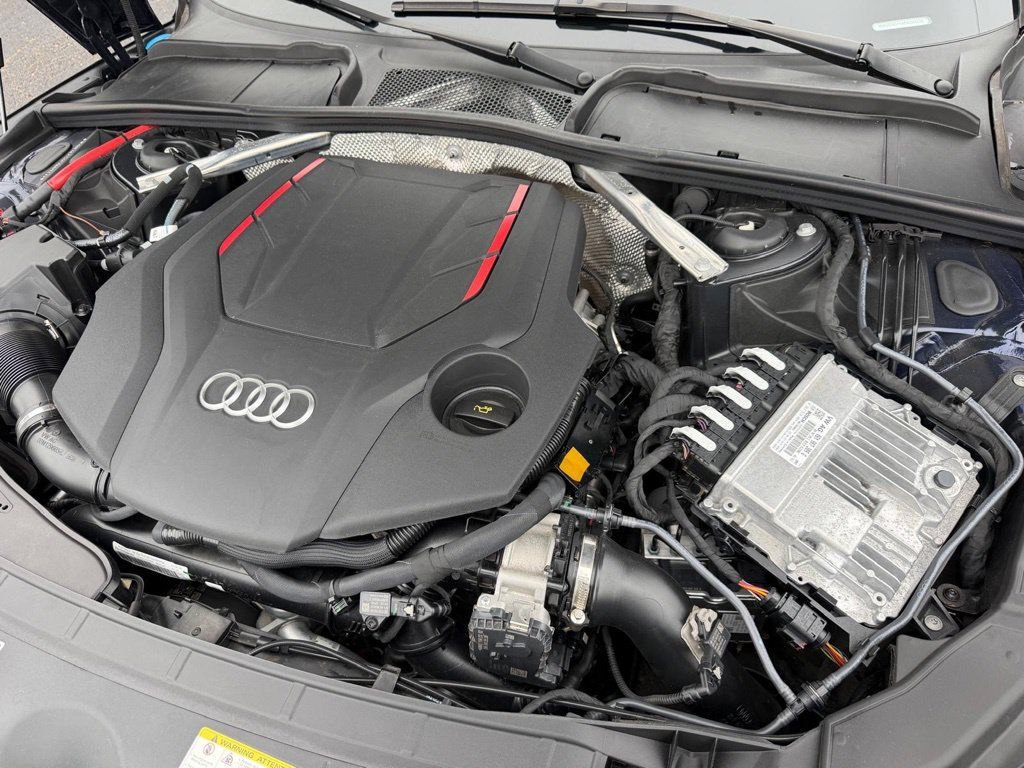 Used 2023 Audi S5 Premium Plus w/ Premium Plus Package AWD/4WD image 12