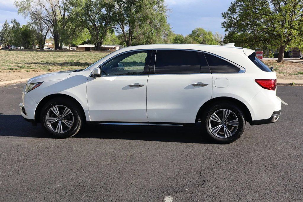 Used 2019 Acura MDX SH-AWD image 5