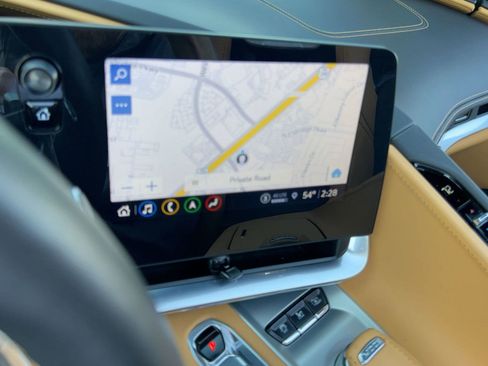 Certified 2023 Chevrolet Corvette Stingray Premium Conv w/ Z51 Performance Package image 21