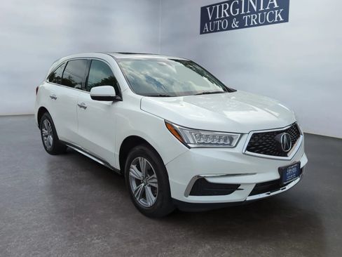 Used 2020 Acura MDX FWD image 5