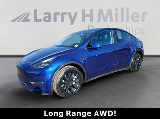 Used 2023 Tesla Model Y Long Range video 1