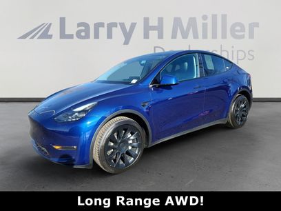 Used 2023 Tesla Model Y Long Range