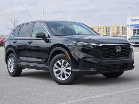 New 2026 Honda CR-V LX image 2