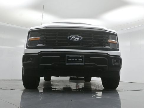 Certified 2024 Ford F150 STX w/ Equipment Group 201A FX4 AWD/4WD image 40