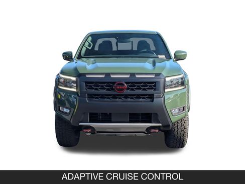New 2026 Nissan Frontier PRO-4X w/ Tow Package AWD/4WD image 4