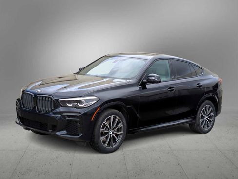 Certified 2023 BMW X6 xDrive40i w/ M Sport Package image 4