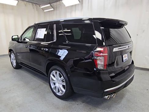 Certified 2023 Chevrolet Tahoe High Country AWD/4WD image 7