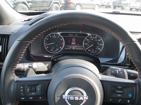 Used 2025 Nissan Pathfinder Rock Creek image 26