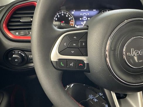 Used 2023 Jeep Renegade Trailhawk AWD/4WD image 18