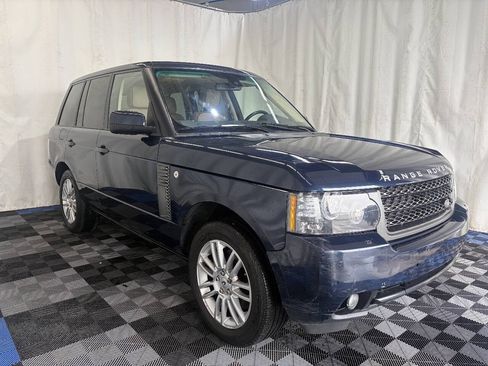 Used 2011 Land Rover Range Rover HSE AWD/4WD image 3