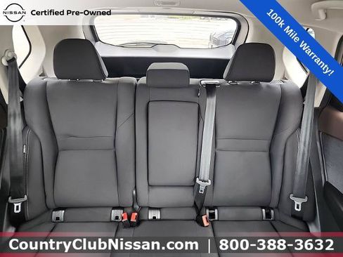 Certified 2023 Nissan Rogue S AWD/4WD image 20