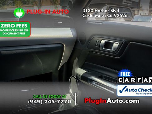 Used 2022 Ford Mustang Premium RWD image 13