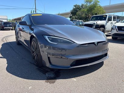 Used 2022 Tesla Model S