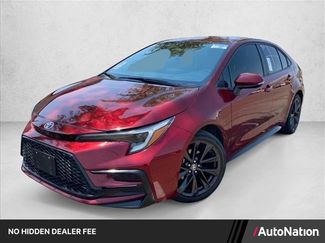 Used 2023 Toyota Corolla SE FWD video 1