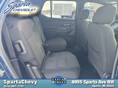 Used 2023 Chevrolet Traverse LT w/ LPO, Floor Liner Package image 26