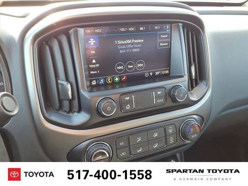 Used 2021 Chevrolet Colorado Z71 w/ Safety Package image 20