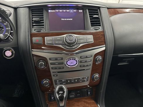 Used 2018 INFINITI QX80 2WD w/ Driver Assistance Package image 16