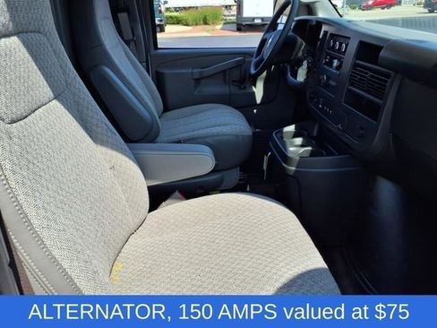 New 2025 Chevrolet Express 2500 w/ Driver Convenience Package image 21