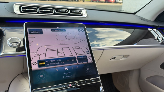 Used 2022 Mercedes-Benz S 500 4MATIC image 35