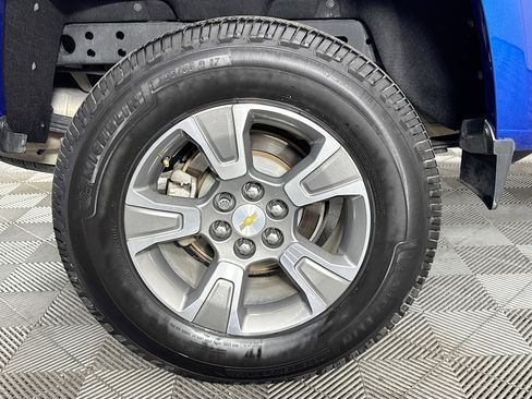 Used 2019 Chevrolet Colorado Z71 image 31