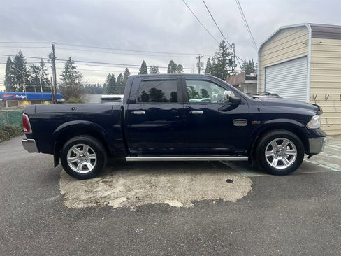 Used 2014 RAM 1500 Laramie Longhorn w/ Trailer Tow Group image 6