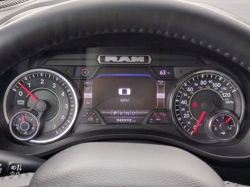 Used 2023 RAM 1500 Laramie image 27