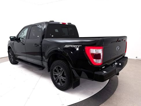 Used 2021 Ford F150 Lariat w/ Equipment Group 502A High AWD/4WD image 18