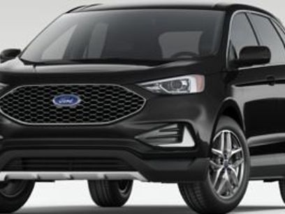 Used 2023 Ford Edge SEL w/ Sport Appearance Package
