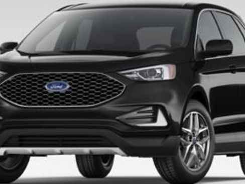 Used 2023 Ford Edge SEL w/ Sport Appearance Package image 1