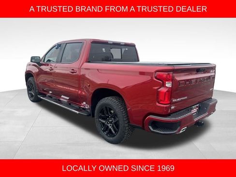 Used 2023 Chevrolet Silverado 1500 RST image 3