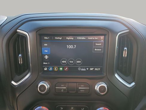 Used 2021 GMC Sierra 1500 AT4 image 38