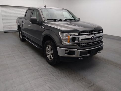 Used 2018 Ford F150 XLT w/ Equipment Group 302A Luxury AWD/4WD image 13