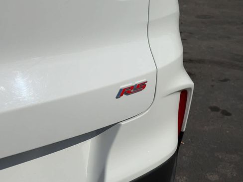 Used 2021 Chevrolet TrailBlazer RS FWD image 28