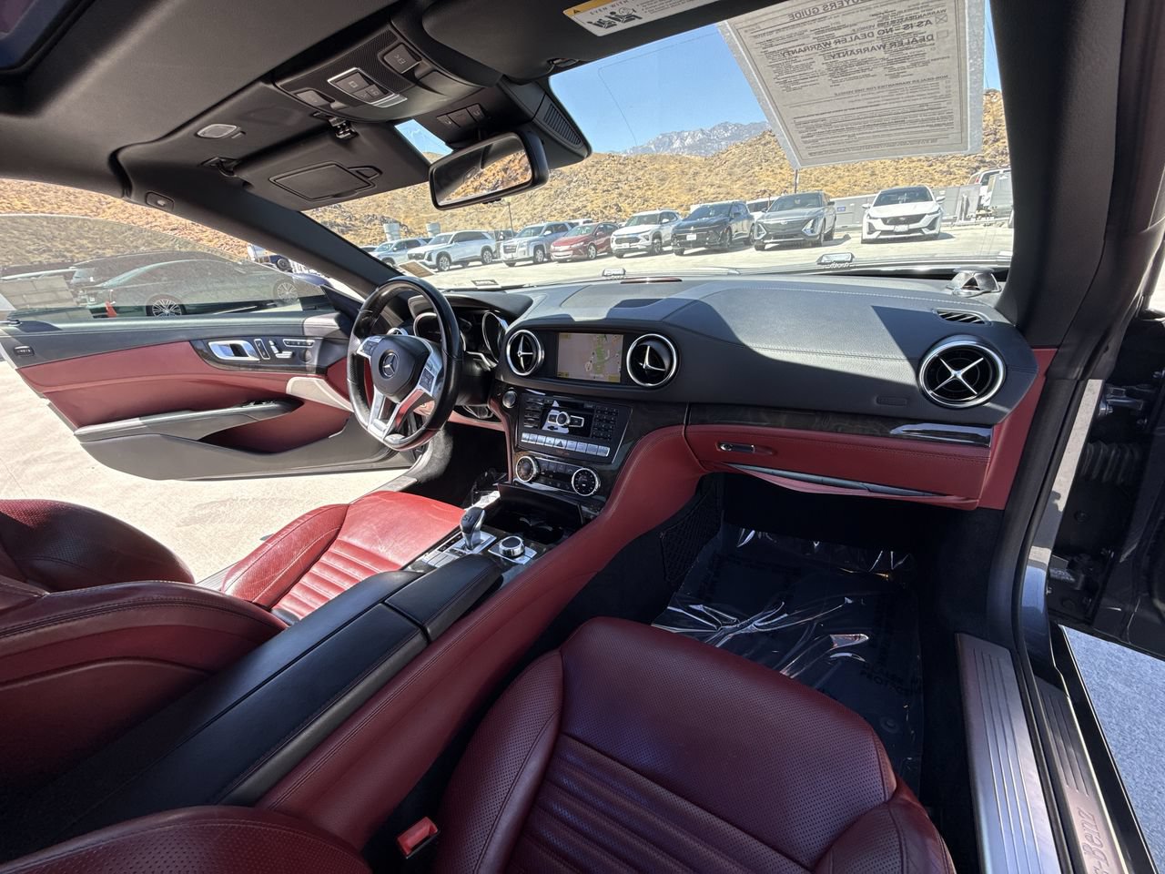 Used 2013 Mercedes-Benz SL 550 image 27