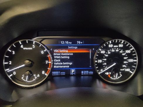 Used 2021 Nissan Altima 2.5 SR FWD image 23