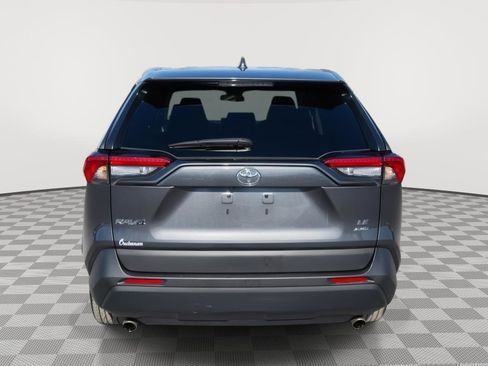 Used 2024 Toyota RAV4 LE image 4