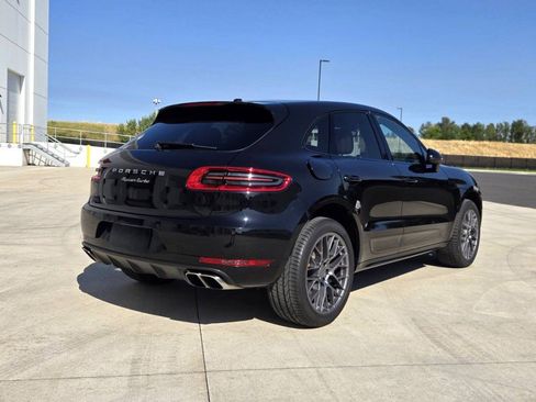 Used 2017 Porsche Macan Turbo w/ Premium Package Plus AWD/4WD image 5