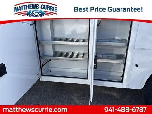 New 2026 Ford E-350 and Econoline 350 Super Duty w/ Power Equipment Group image 14