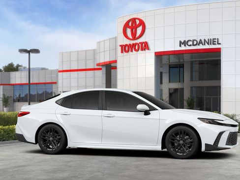 New 2026 Toyota Camry SE FWD image 44