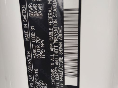 Used 2023 Volvo XC90 B6 Core w/ Protection Package Premier image 18