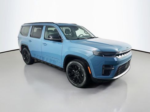 New 2026 Jeep Grand Wagoneer Limited image 1