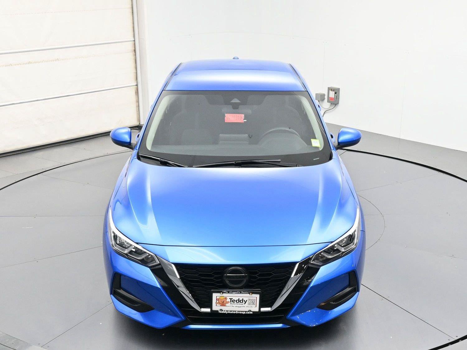 Used 2023 Nissan Sentra SV w/ All-Weather Package FWD image 33