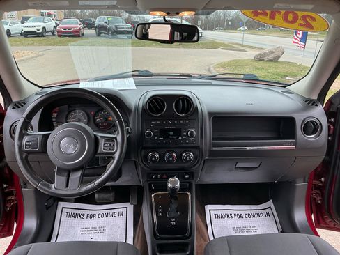Used 2014 Jeep Patriot Latitude image 13