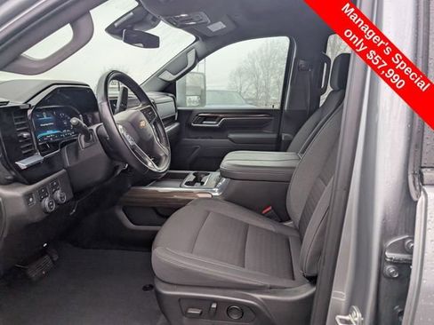 Used 2024 Chevrolet Silverado 3500 LT w/ Convenience Package image 15